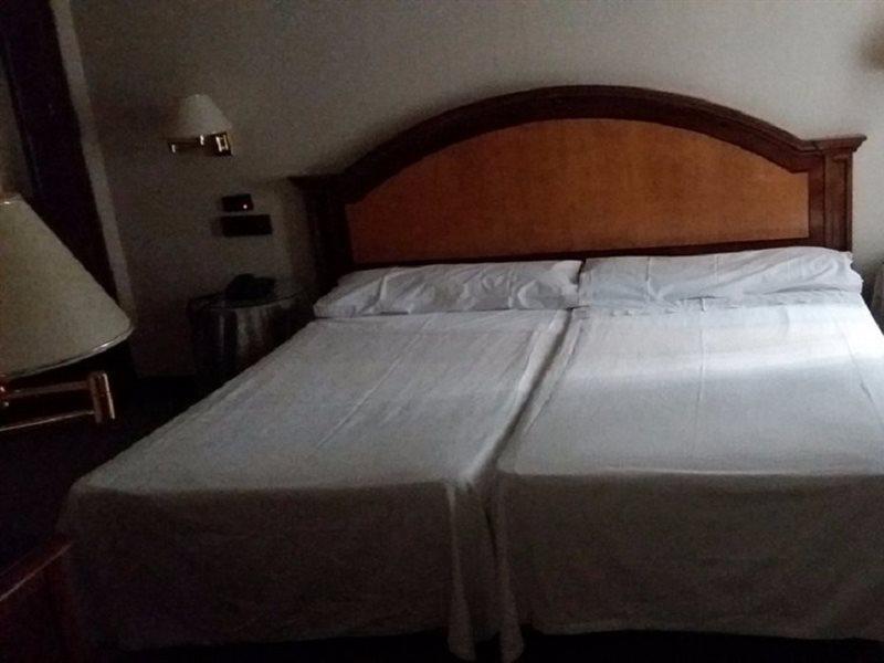 Hotel Monterrey Salamanca Ngoại thất bức ảnh