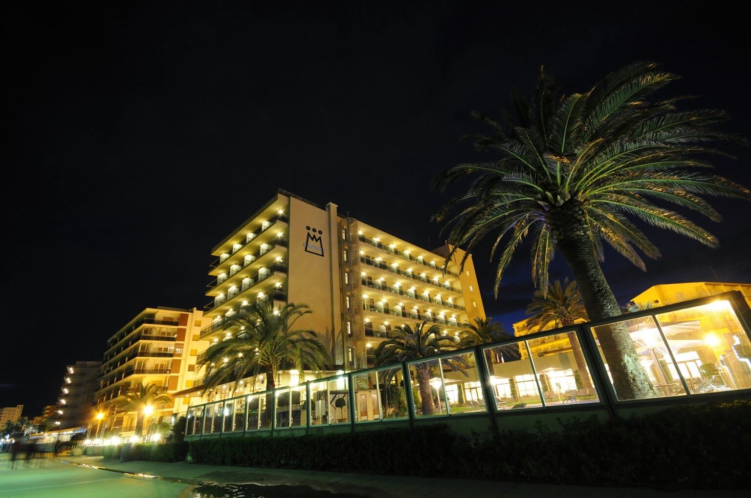 Hotel Monterrey Salamanca Ngoại thất bức ảnh